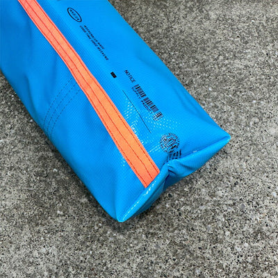 WEEKEND(ER) ウィークエンダー TARPAULIN FABRIC TOTE BAG ターポリンファブリックトートバッグ 79138