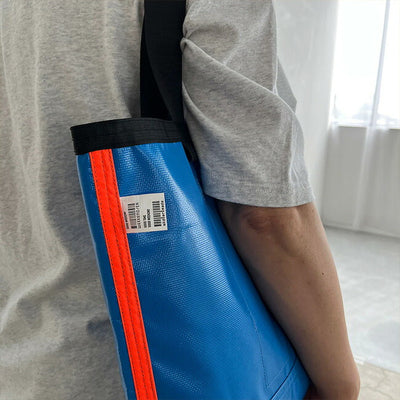 WEEKEND(ER) ウィークエンダー TARPAULIN FABRIC TOTE BAG ターポリンファブリックトートバッグ 79138