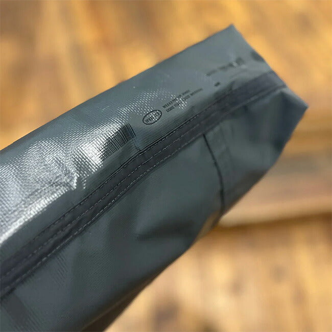 WEEKEND(ER) ウィークエンダー TARPAULIN FABRIC TOTE BAG ターポリンファブリックトートバッグ 79138