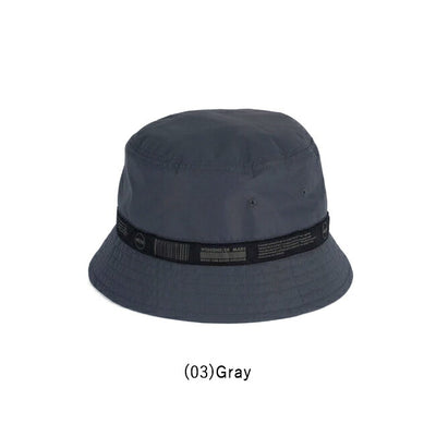 WEEKEND(ER) ウィークエンダー PACKABLE HAT パッカブルハット 78587