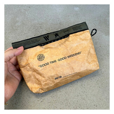 WEEKEND(ER) ウィークエンダー TYVEK CASE S タイベックケースS 78551