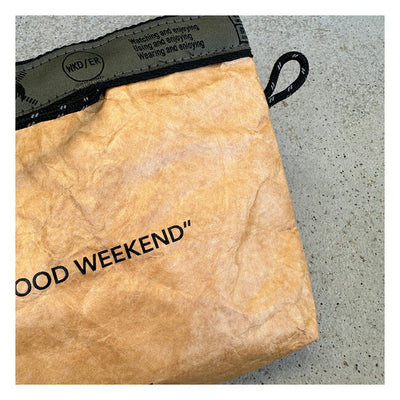 WEEKEND(ER) ウィークエンダー TYVEK CASE S タイベックケースS 78551