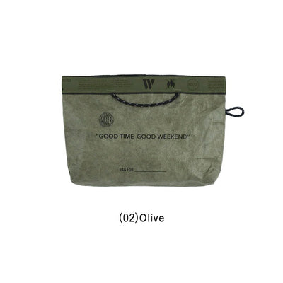 WEEKEND(ER) ウィークエンダー TYVEK CASE S タイベックケースS 78551