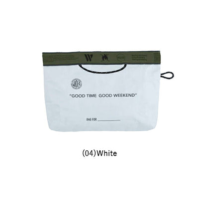 WEEKEND(ER) ウィークエンダー TYVEK CASE S タイベックケースS 78551