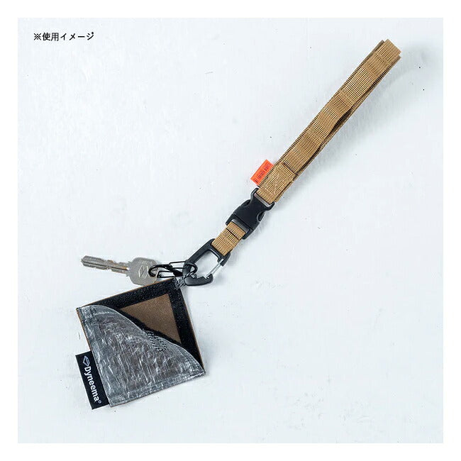 WEEKEND(ER) ウィークエンダー DYNEEMA COINCASE ダイニーマコインケース 78553