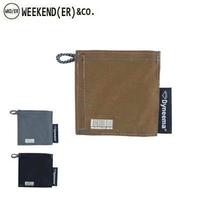 WEEKEND(ER) ウィークエンダー DYNEEMA COINCASE ダイニーマコインケース 78553