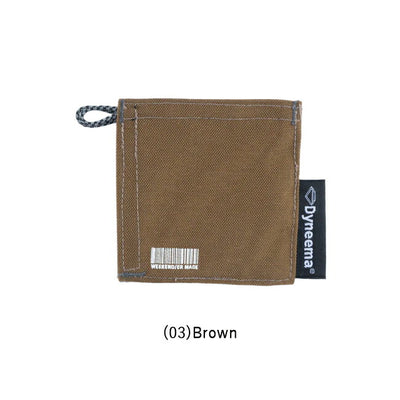 WEEKEND(ER) ウィークエンダー DYNEEMA COINCASE ダイニーマコインケース 78553