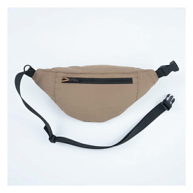 WEEKEND(ER) ウィークエンダー WASH NYLON FUNNY PACK ウォッシュナイロンファニーパック 79122