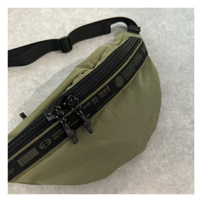 WEEKEND(ER) ウィークエンダー WASH NYLON FUNNY PACK ウォッシュナイロンファニーパック 79122