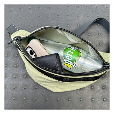 WEEKEND(ER) ウィークエンダー WASH NYLON FUNNY PACK ウォッシュナイロンファニーパック 79122