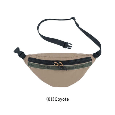 WEEKEND(ER) ウィークエンダー WASH NYLON FUNNY PACK ウォッシュナイロンファニーパック 79122