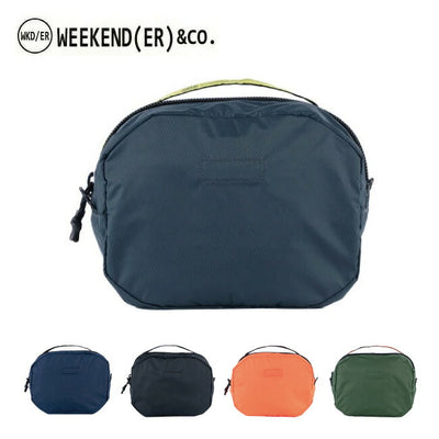 WEEKEND(ER) ウィークエンダー LW UTILITY POUCH ライトウエイトユーティリティーポーチ 78578