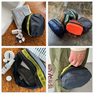 WEEKEND(ER) ウィークエンダー LW UTILITY POUCH ライトウエイトユーティリティーポーチ 78578