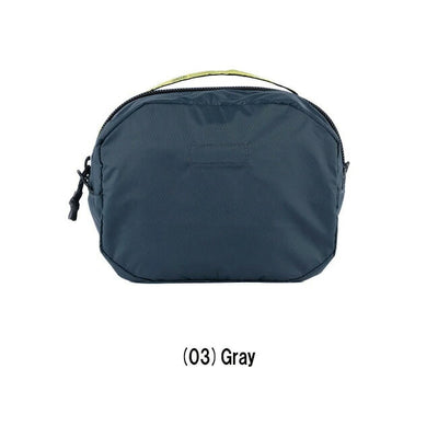WEEKEND(ER) ウィークエンダー LW UTILITY POUCH ライトウエイトユーティリティーポーチ 78578