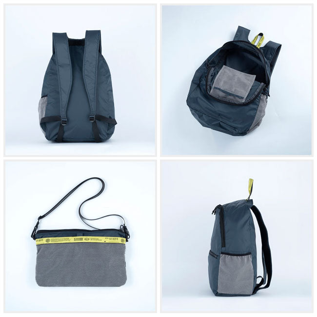 WEEKEND(ER) ウィークエンダー LW PACKABLE BACKPACK ライトウエイトパッカブルバックパック 79151