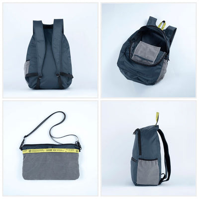 WEEKEND(ER) ウィークエンダー LW PACKABLE BACKPACK ライトウエイトパッカブルバックパック 79151