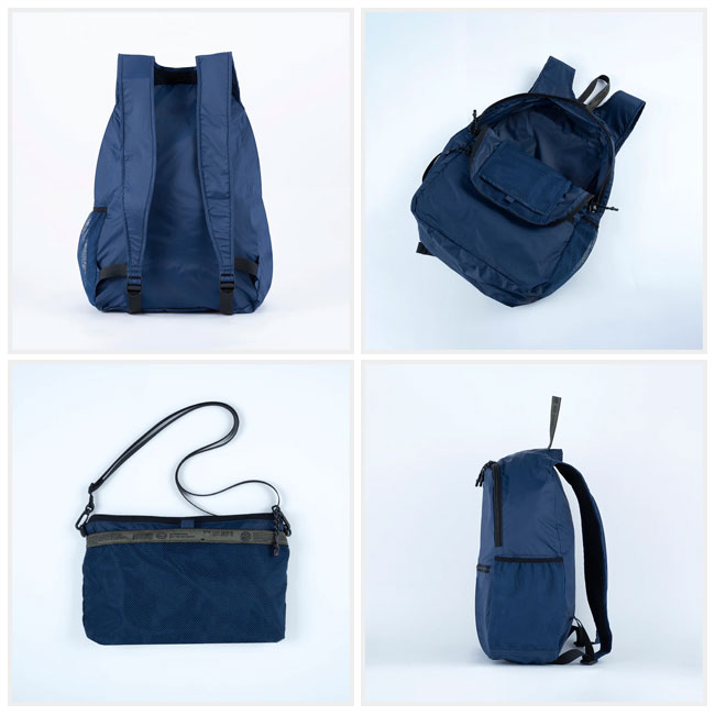 WEEKEND(ER) ウィークエンダー LW PACKABLE BACKPACK ライトウエイトパッカブルバックパック 79151