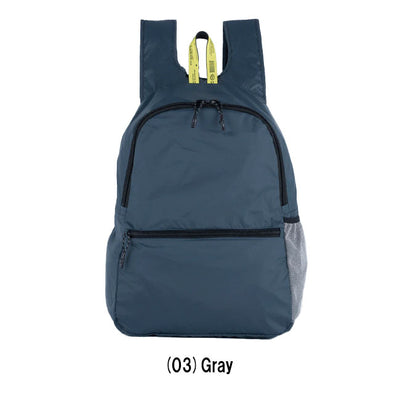 WEEKEND(ER) ウィークエンダー LW PACKABLE BACKPACK ライトウエイトパッカブルバックパック 79151