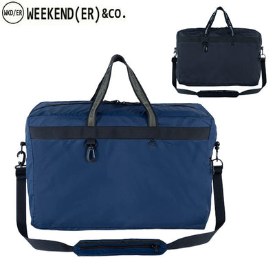 WEEKEND(ER) ウィークエンダー LW PACKABLE WEEKENDER ライトウエイトパッカブルウィークエンダー 79152