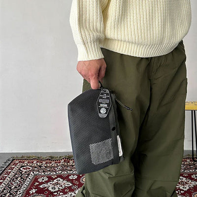 WEEKEND(ER) ウィークエンダー MESH&POUCH メッシュ&ポーチ 78582