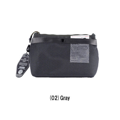WEEKEND(ER) ウィークエンダー MESH&POUCH メッシュ&ポーチ 78582