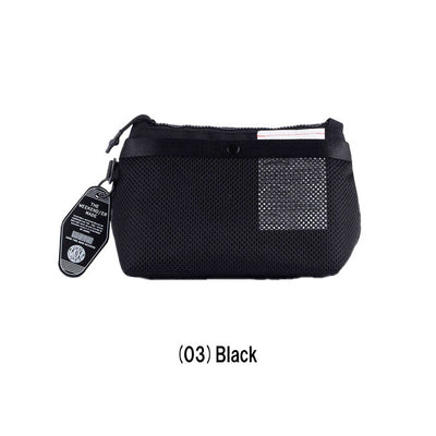 WEEKEND(ER) ウィークエンダー MESH&POUCH メッシュ&ポーチ 78582