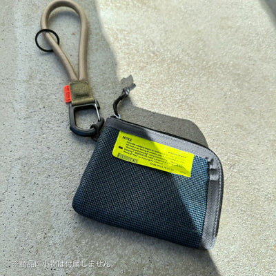 WEEKEND(ER) ウィークエンダー PVC MESH MULTI CASE PVCメッシュマルチケース 78595