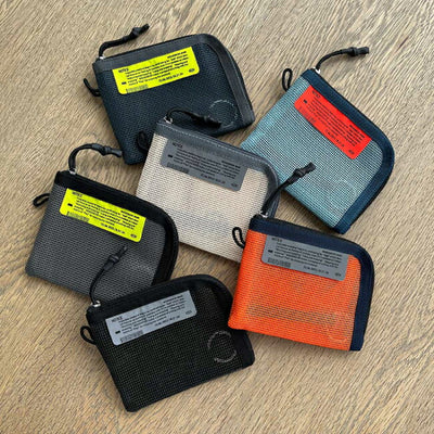 WEEKEND(ER) ウィークエンダー PVC MESH MULTI CASE PVCメッシュマルチケース 78595