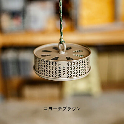WHATNOT ワットノット Mosquito Coil Holder モスキートコイルホルダー MCH-01