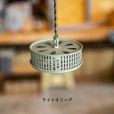WHATNOT ワットノット Mosquito Coil Holder モスキートコイルホルダー MCH-01