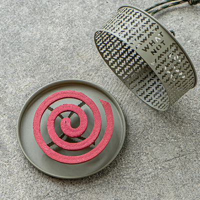 WHATNOT ワットノット Mosquito Coil Holder モスキートコイルホルダー MCH-01