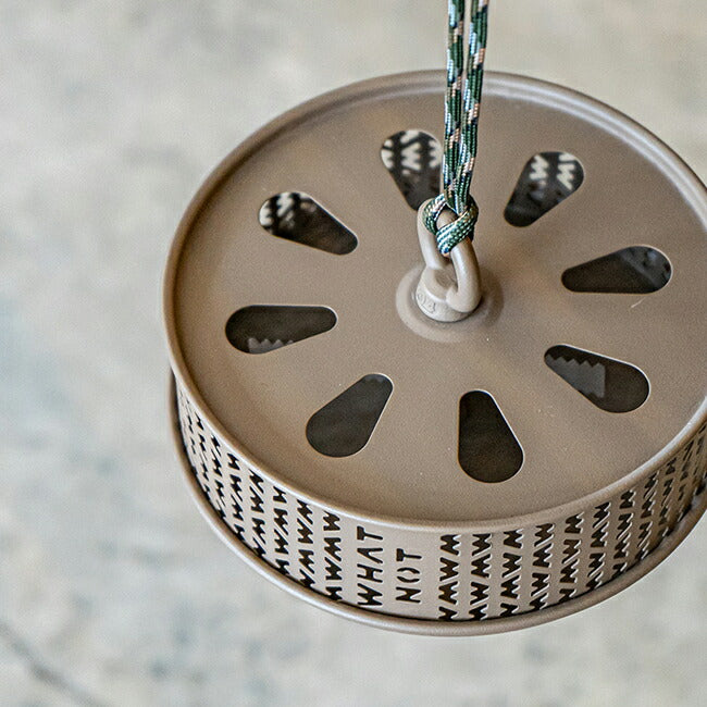 WHATNOT ワットノット Mosquito Coil Holder モスキートコイルホルダー MCH-01