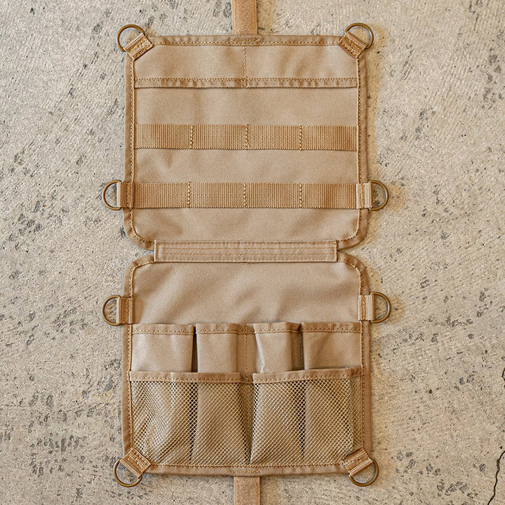 WHATNOT | TOOL ORGANIZER ツールオーガナイザー サンドベージュ OT-01
