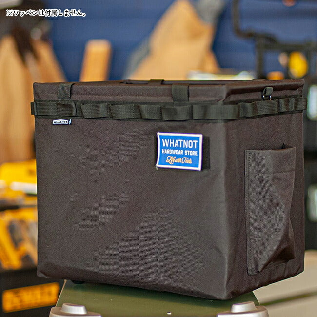 One Touch Bucket Heavy-Duty ワンタッチバケットヘビーデューティー