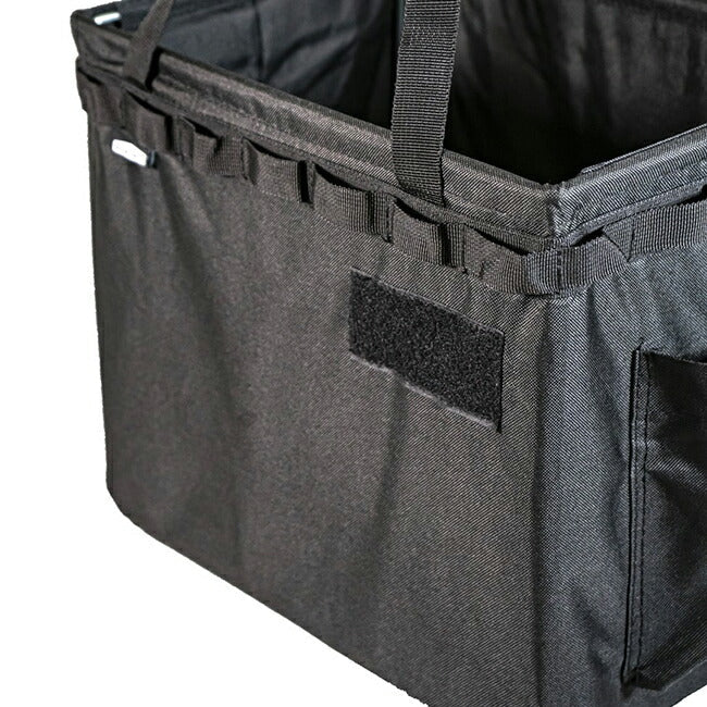 One Touch Bucket Heavy-Duty ワンタッチバケットヘビーデューティー ブラック OBHD-01-BK