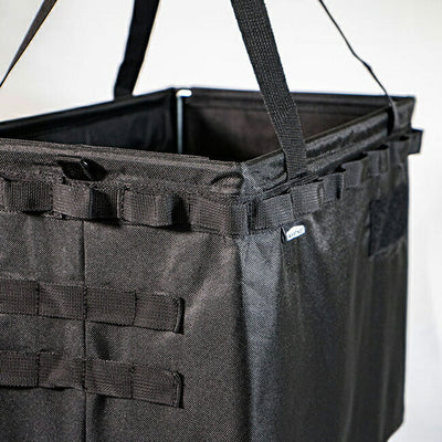 One Touch Bucket Heavy-Duty ワンタッチバケットヘビーデューティー ブラック OBHD-01-BK