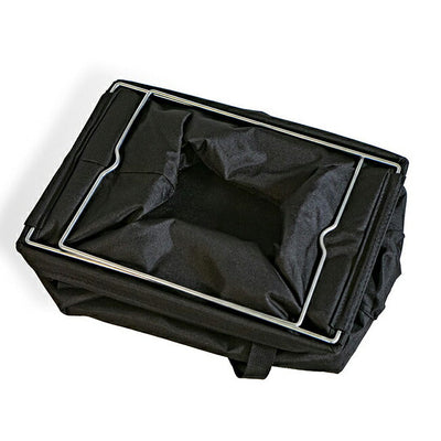 One Touch Bucket Heavy-Duty ワンタッチバケットヘビーデューティー ブラック OBHD-01-BK