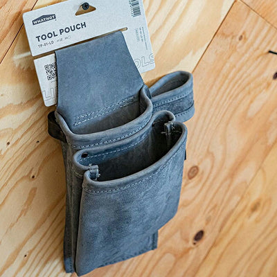 WHATNOT ワットノット TOOL POUCH ツールポーチ ロングダブル TP-01-LD