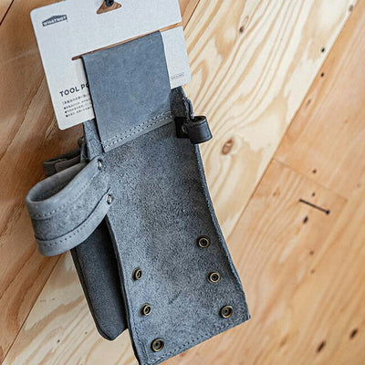 WHATNOT ワットノット TOOL POUCH ツールポーチ ロングダブル TP-01-LD