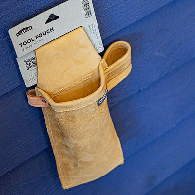 WHATNOT ワットノット TOOL POUCH ツールポーチ ロングシングル TP-01-LS