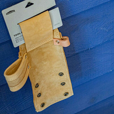 WHATNOT ワットノット TOOL POUCH ツールポーチ ロングシングル TP-01-LS
