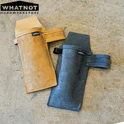 WHATNOT ワットノット TOOL POUCH ツールポーチ ロングシングル TP-01-LS