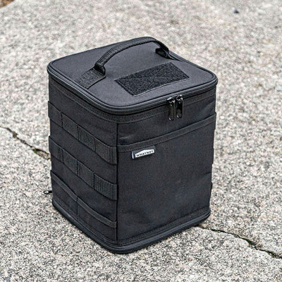 MULTI STORAGE CASE TALL マルチストレージケーストール ブラック WM-01-BK