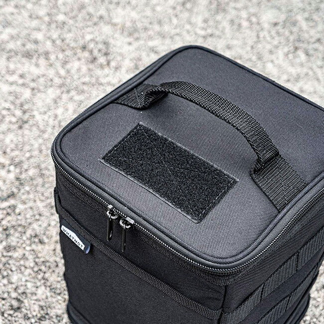 MULTI STORAGE CASE TALL マルチストレージケーストール ブラック WM-01-BK