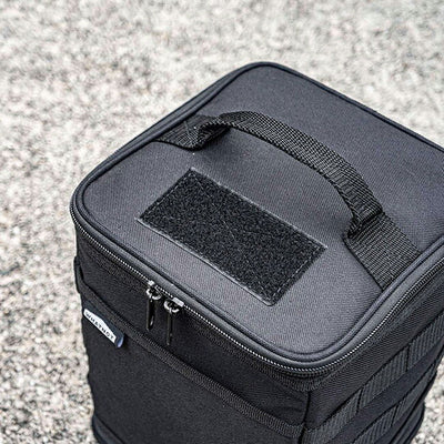 MULTI STORAGE CASE TALL マルチストレージケーストール ブラック WM-01-BK