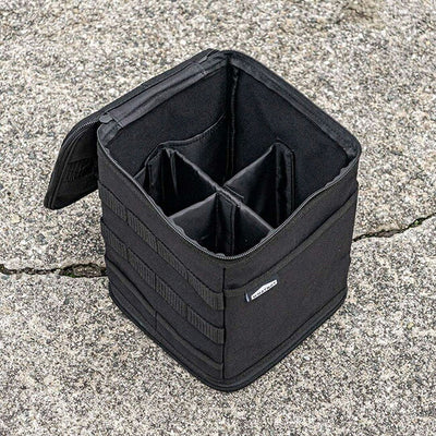 MULTI STORAGE CASE TALL マルチストレージケーストール ブラック WM-01-BK