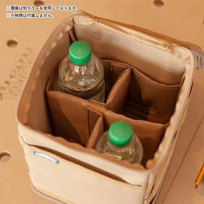 MULTI STORAGE CASE TALL マルチストレージケーストール ブラック WM-01-BK