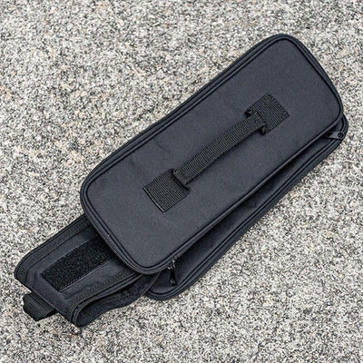 WHATNOT ワットノット MULTI STORAGE CASE WIDE マルチストレージケースワイド ブラック MC-01-BK