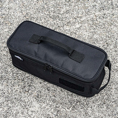 WHATNOT ワットノット MULTI STORAGE CASE WIDE マルチストレージケースワイド ブラック MC-01-BK