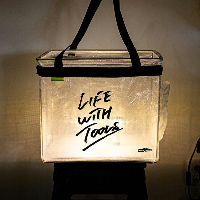 One Touch Bucket ワンタッチバケット クリア OBHD-01-CL